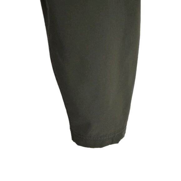 Duluth Trading Pants Womens Flexpedition Slim Leg Performance Size 10 Olive - Picture 4 of 12